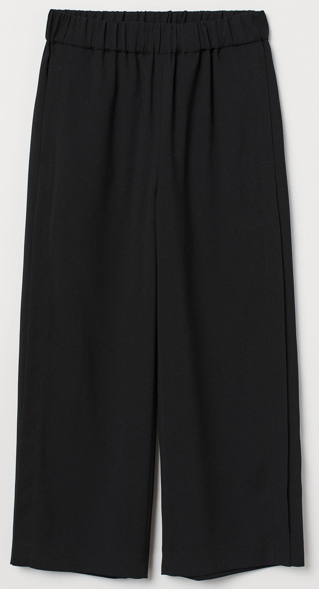 

Брюки H&M XAZ181079EREV 36 Черные