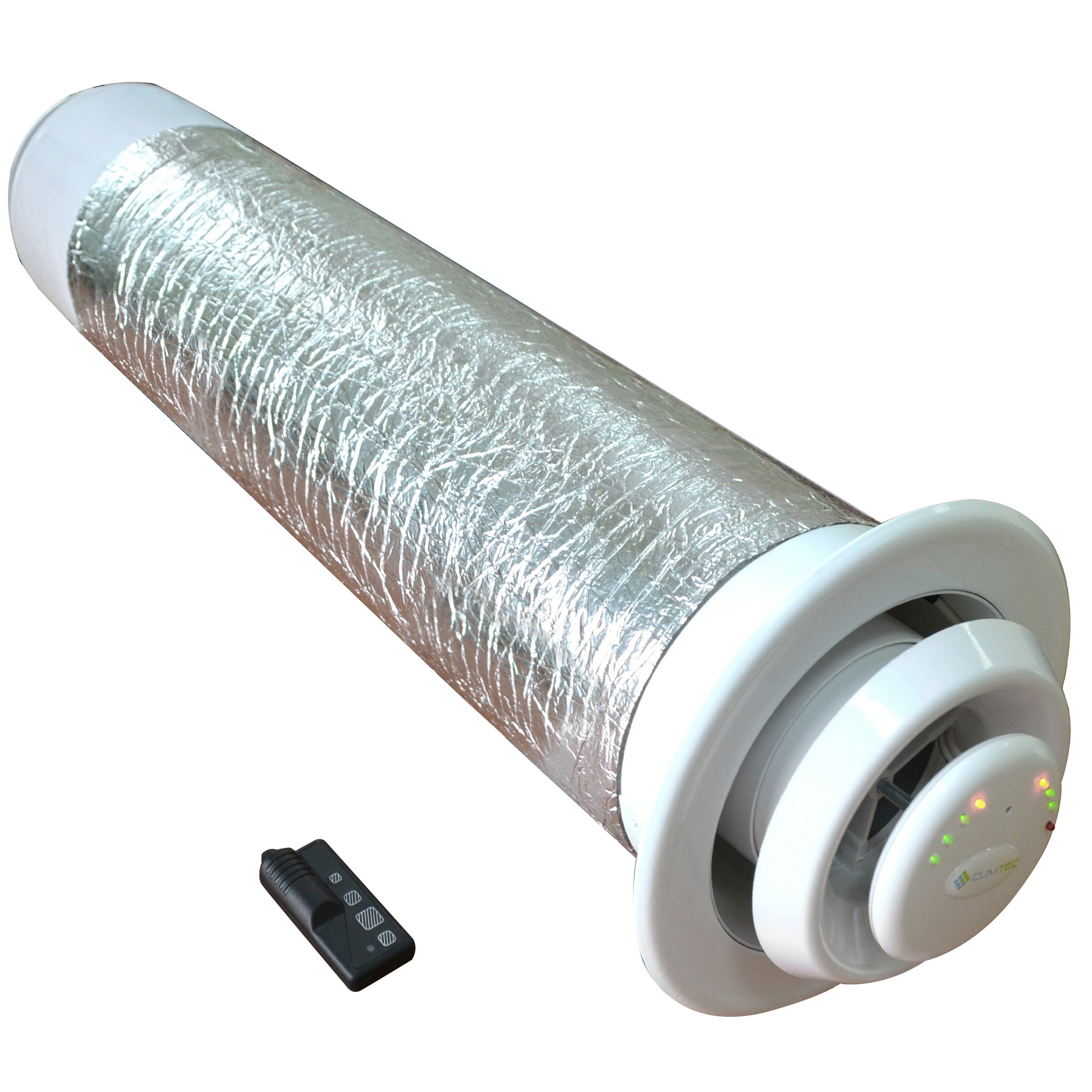 

Рекуператор Climtec РД-150 Стандарт