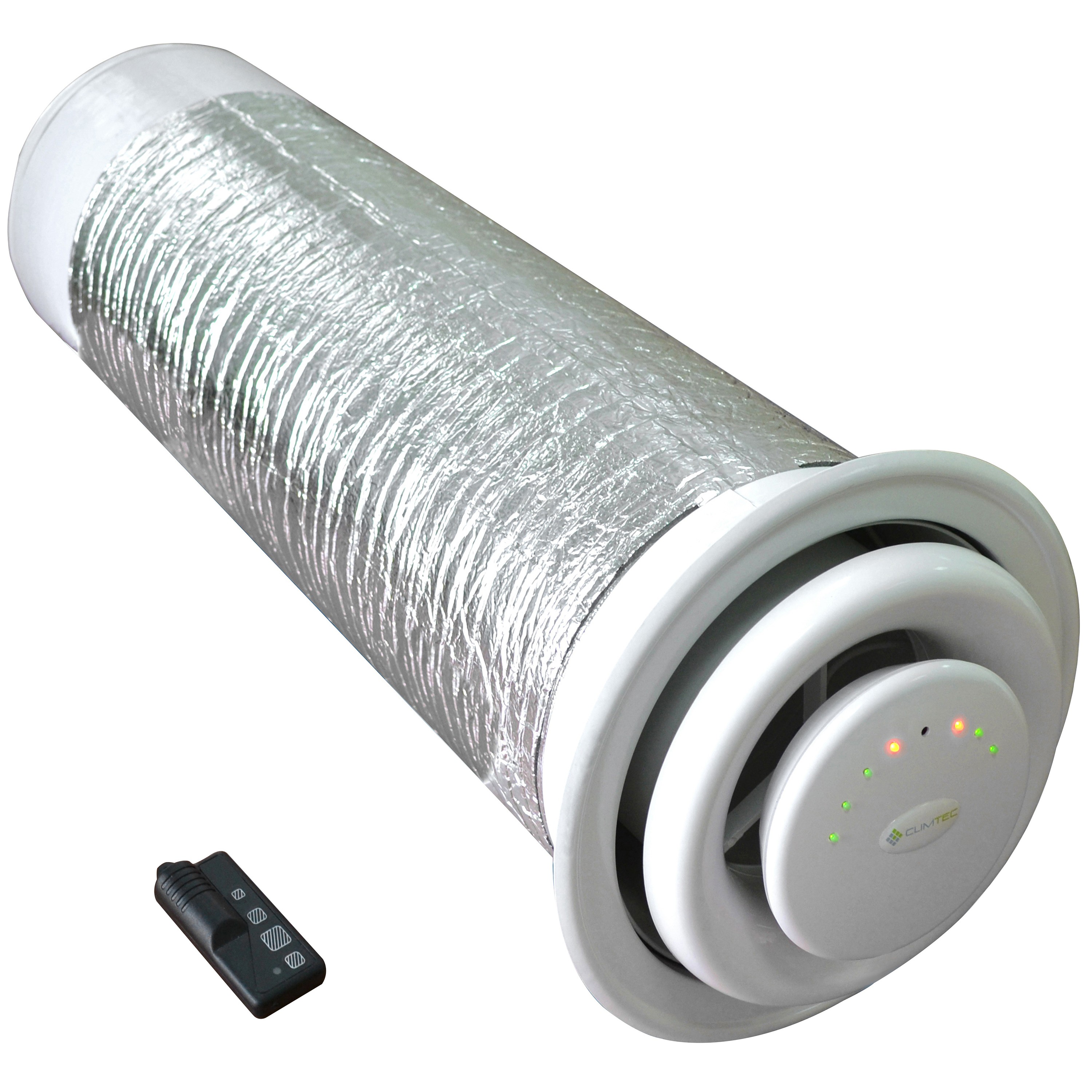 

Рекуператор Climtec РД-200 + Стандарт