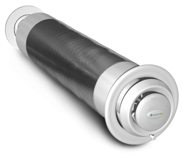 

Рекуператор Climtec РД 125 Стандарт