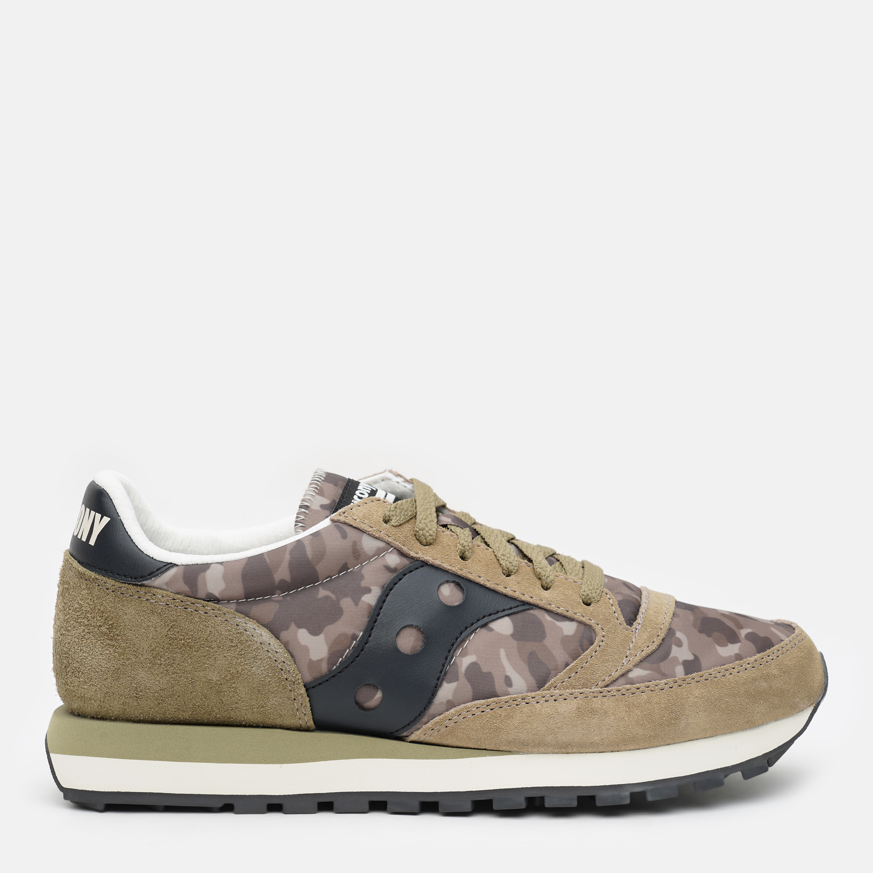 

Кроссовки Saucony Jazz 81 70617-2s 45 (11) 29 см Camo/Green