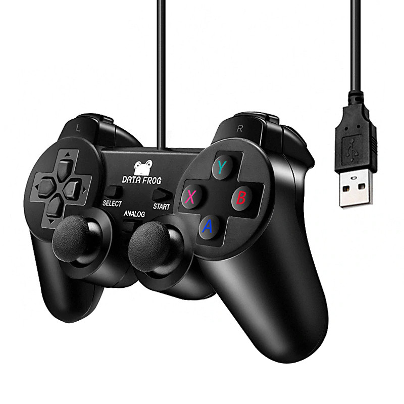 

Игровой геймпад Data Frog P2 PC ZSL11