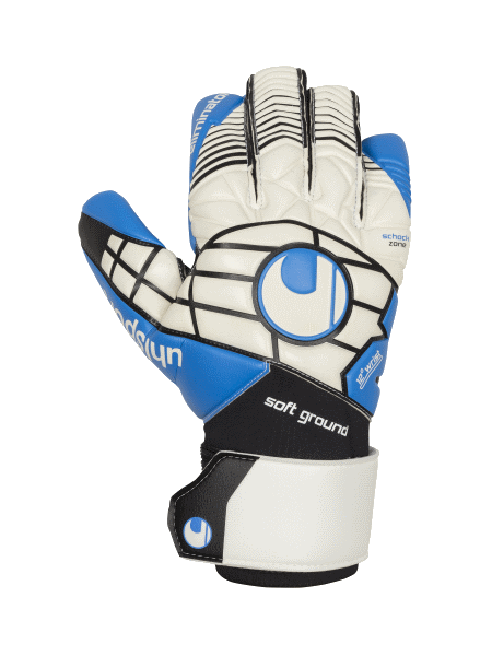 

Вратарские перчатки Uhlsport ELIMINATOR SOFT HN COMP (арт.1000173 01)11 (28,5 см.)1000173 01