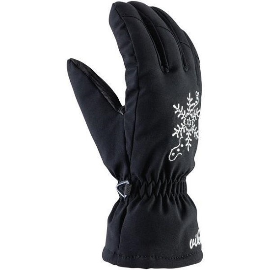 

Перчатки Viking Aliana black size 6.