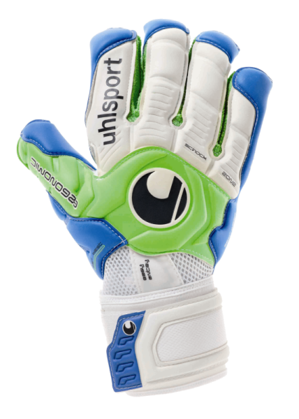 

Вратарские перчатки Uhlsport ERGONOMIC 360° AQUASOFT (арт.1000146 01)11 (28,5 см.)1000146 01