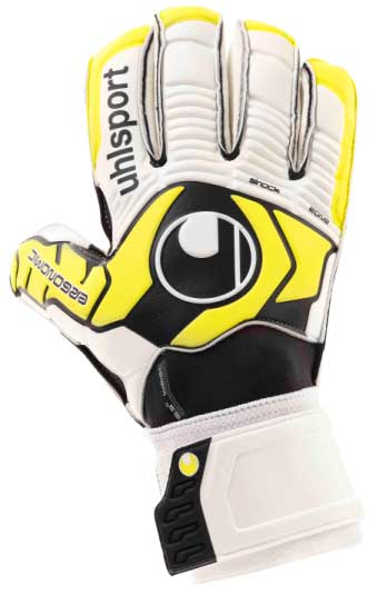 

Вратарские перчатки Uhlsport ERGONOMIC SOFT R (арт.1000141 01)10,5 (27,5 см.)1000141 01