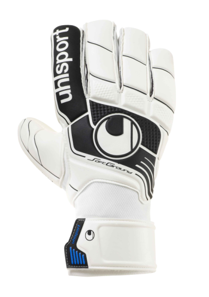 

Вратарские перчатки Uhlsport FANGMASCHINE SOFT HN (арт.1000140 01)8,5 (23 см.)1000140 01