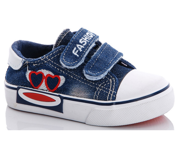 

Кеды Comfort-baby 19 CO-JI Синие (nv2845-19-g)