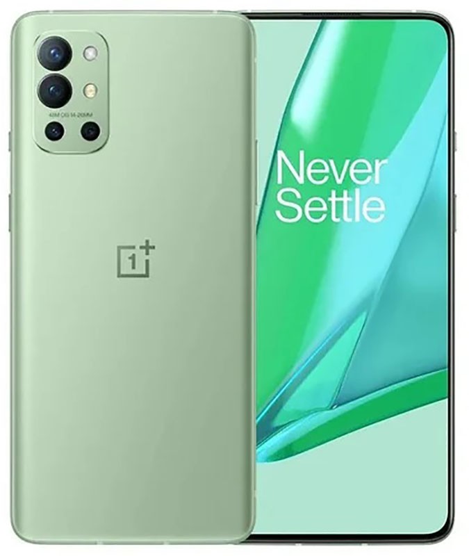 

Мобильный телефон OnePlus 9R 12/256GB Qingyu Green
