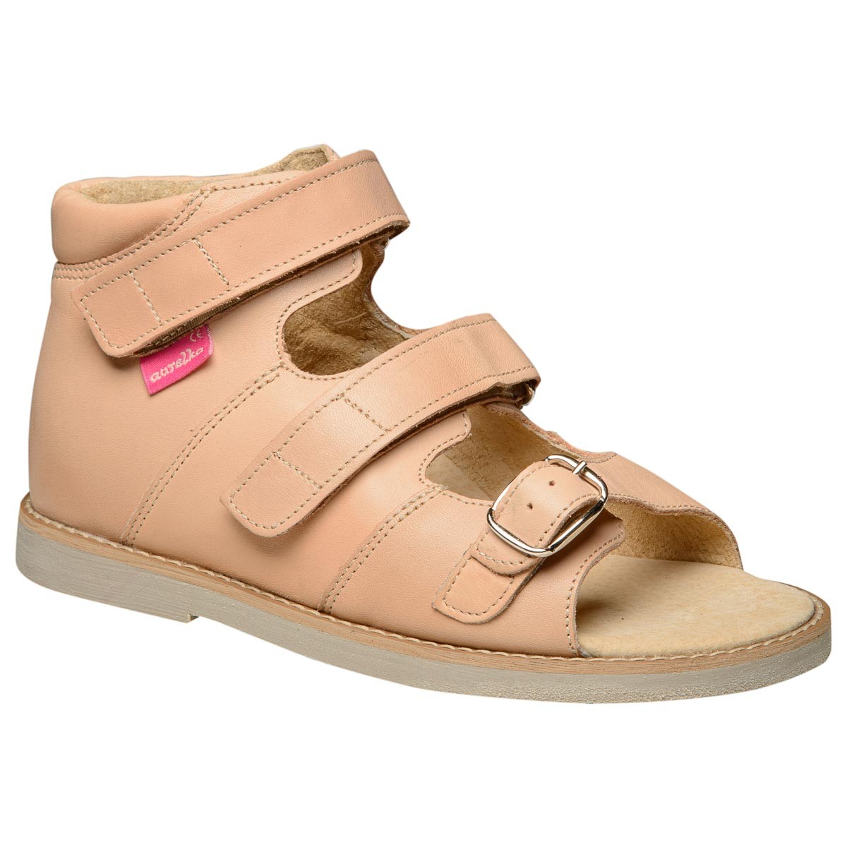 

Босоножки ортопедические Aurelka (арт.aur-1002_beige), Бежевый (34)