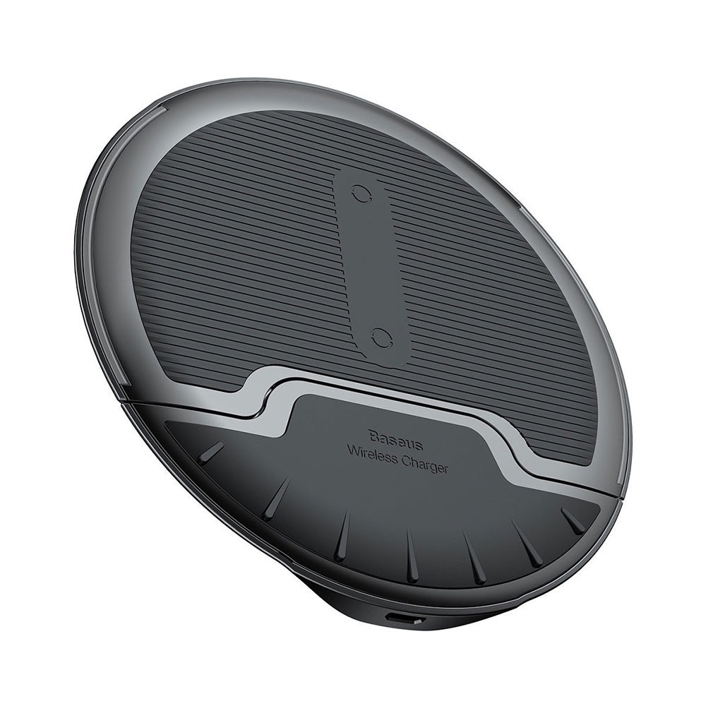 

Беспроводная складная зарядка Без бренда Baseus Foldable Multifunction Black