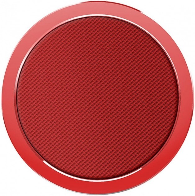 

Беспроводное зарядное Без бренда Rock W4 Quick Wireless Charger DT518Q Red