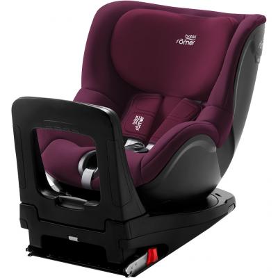 

Автокресло Britax-Romer Dualfix M I-Size Burgundy Red (2000030779)