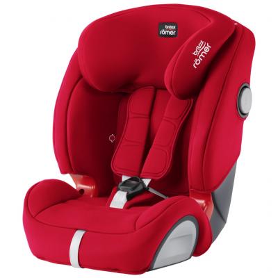 

Автокресло Britax-Romer Evolva 123 SL Sict Fire Red (2000030822)