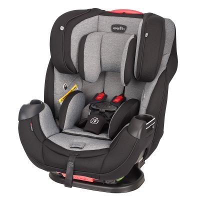 

Автокресло Evenflo Symphony DLX Ashland gray (032884196395)