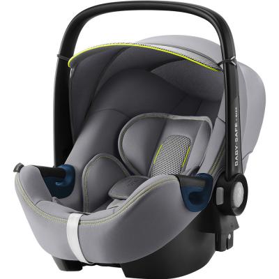 

Автокресло Britax-Romer Baby-Safe2 i-Size Cool Flow Silver (2000032891)