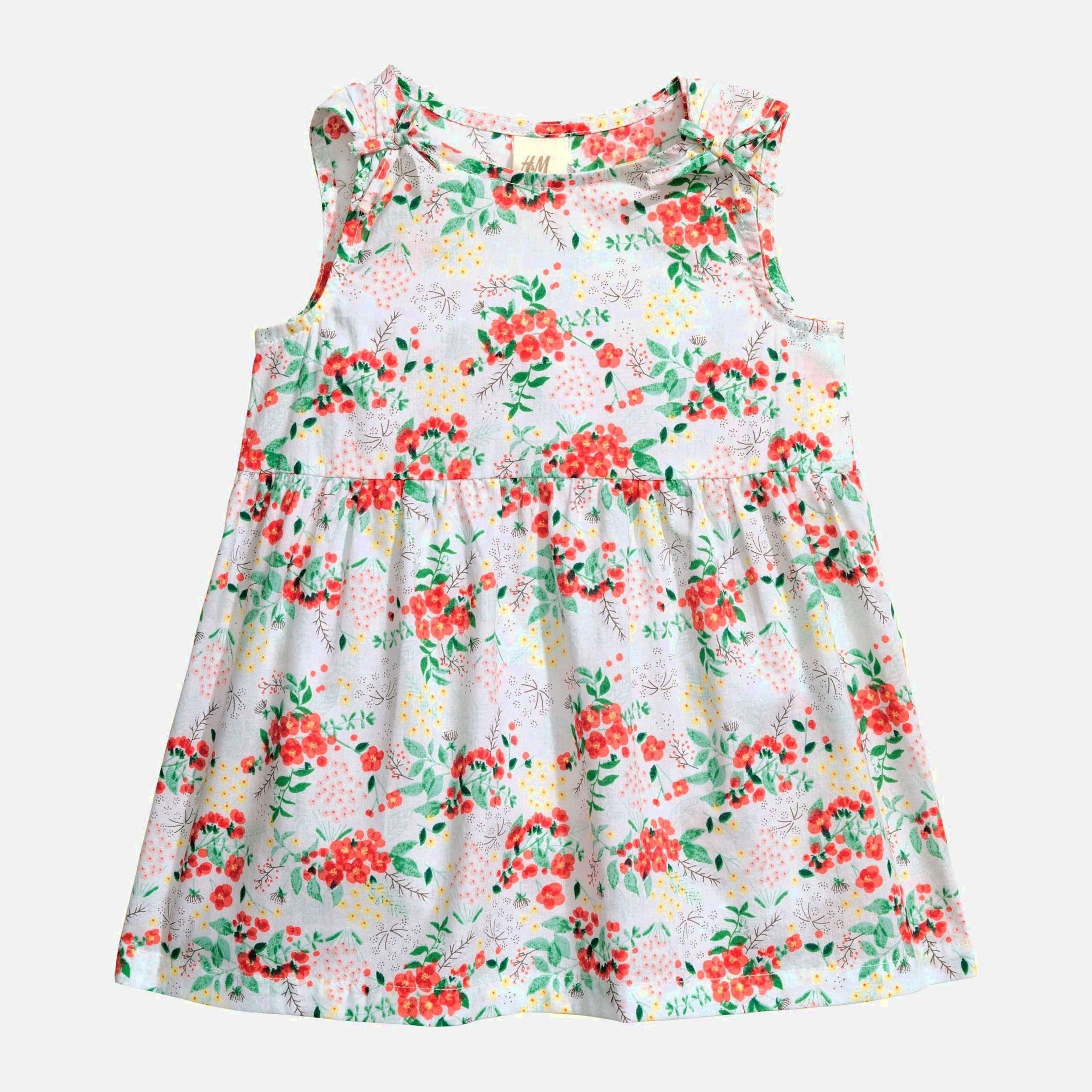 

Сарафан H&M 4974396 68 см Белый