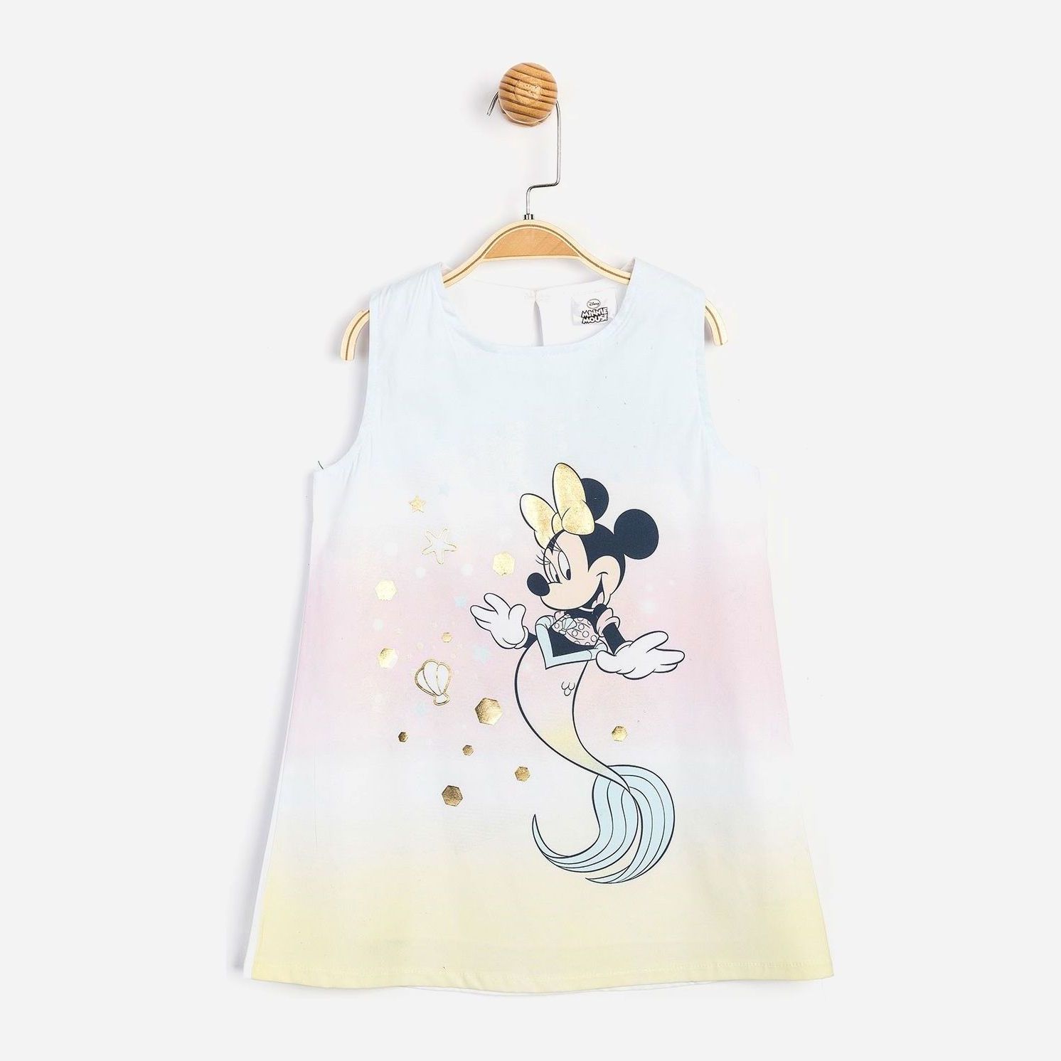 

Сарафан Disney Minnie Mouse MN15537 104 см Разноцветный