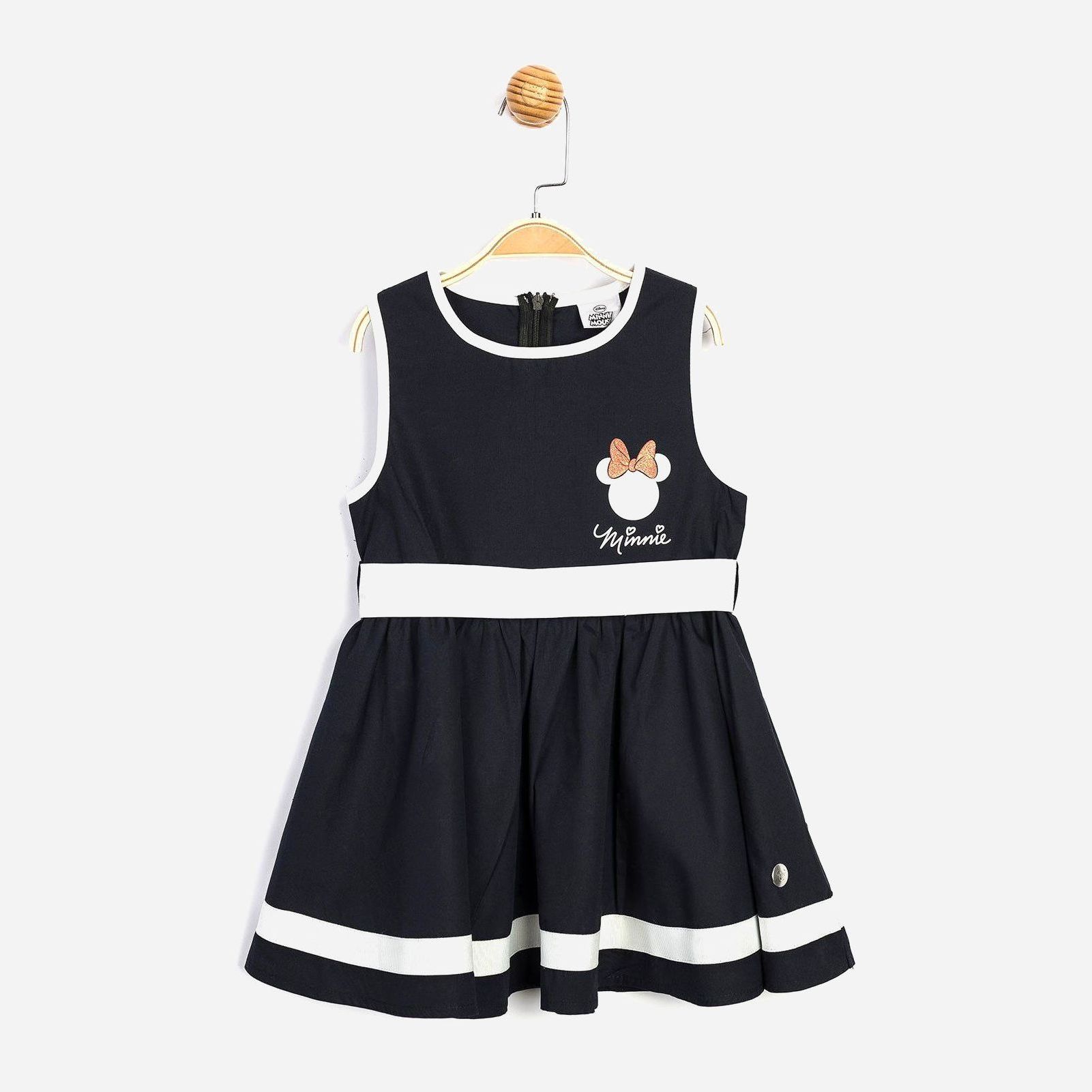 

Сарафан Disney Minnie Mouse MN15512 116 см Черный с белым