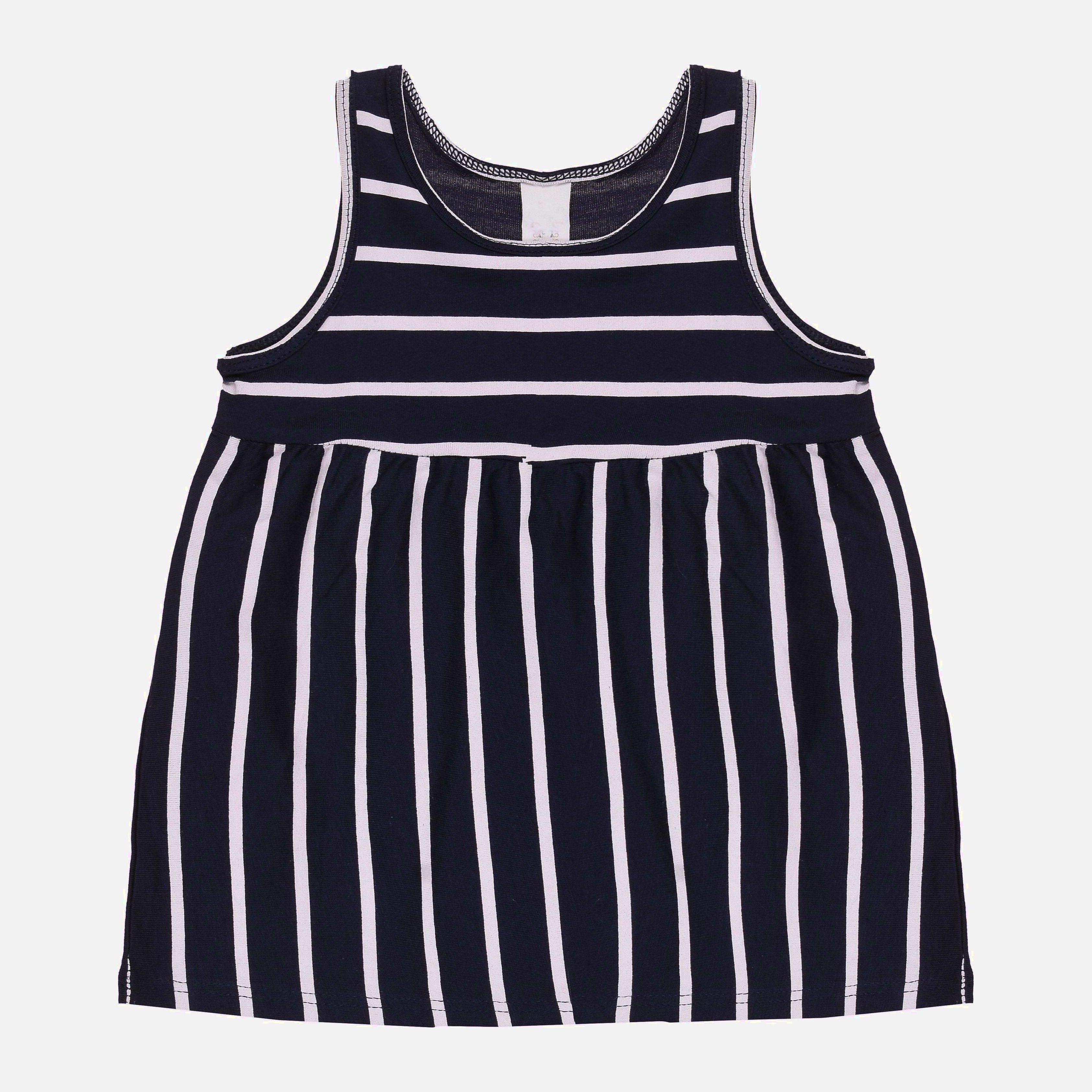 

Сарафан H&M 6984219 68 см Сине-белый