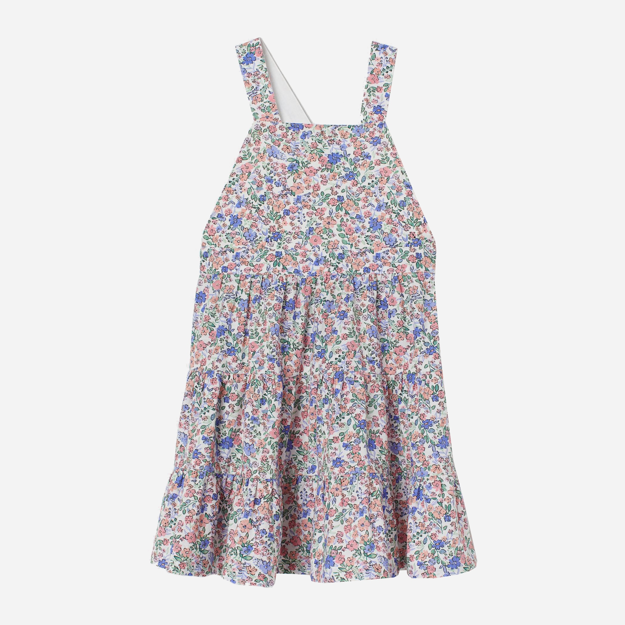 

Сарафан H&M 1812-8969962 128 см Белый