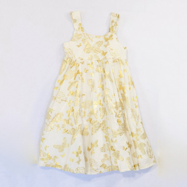 

Сарафан H&M 0469810 5 98 см Молочный