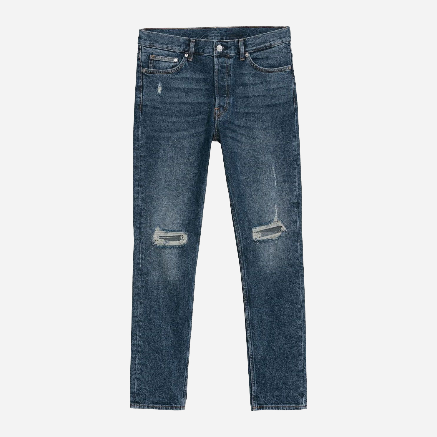 

Джинсы H&M 0606696 W30-L30 Синие