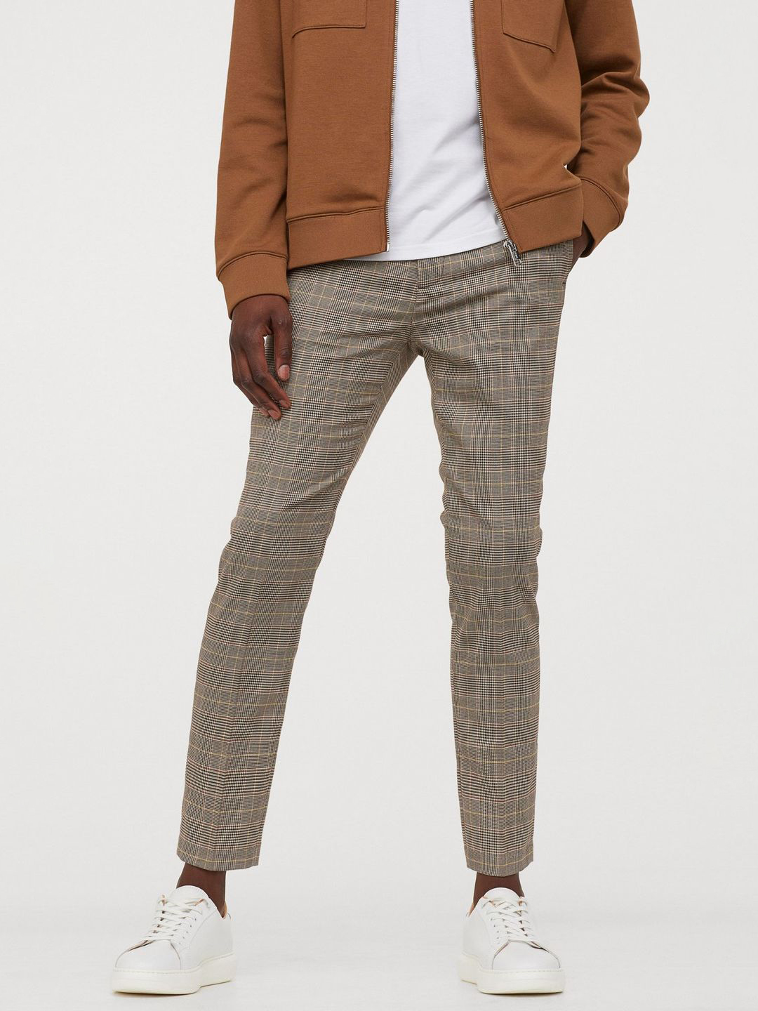 

Брюки H&M 0843465 W30 Черные