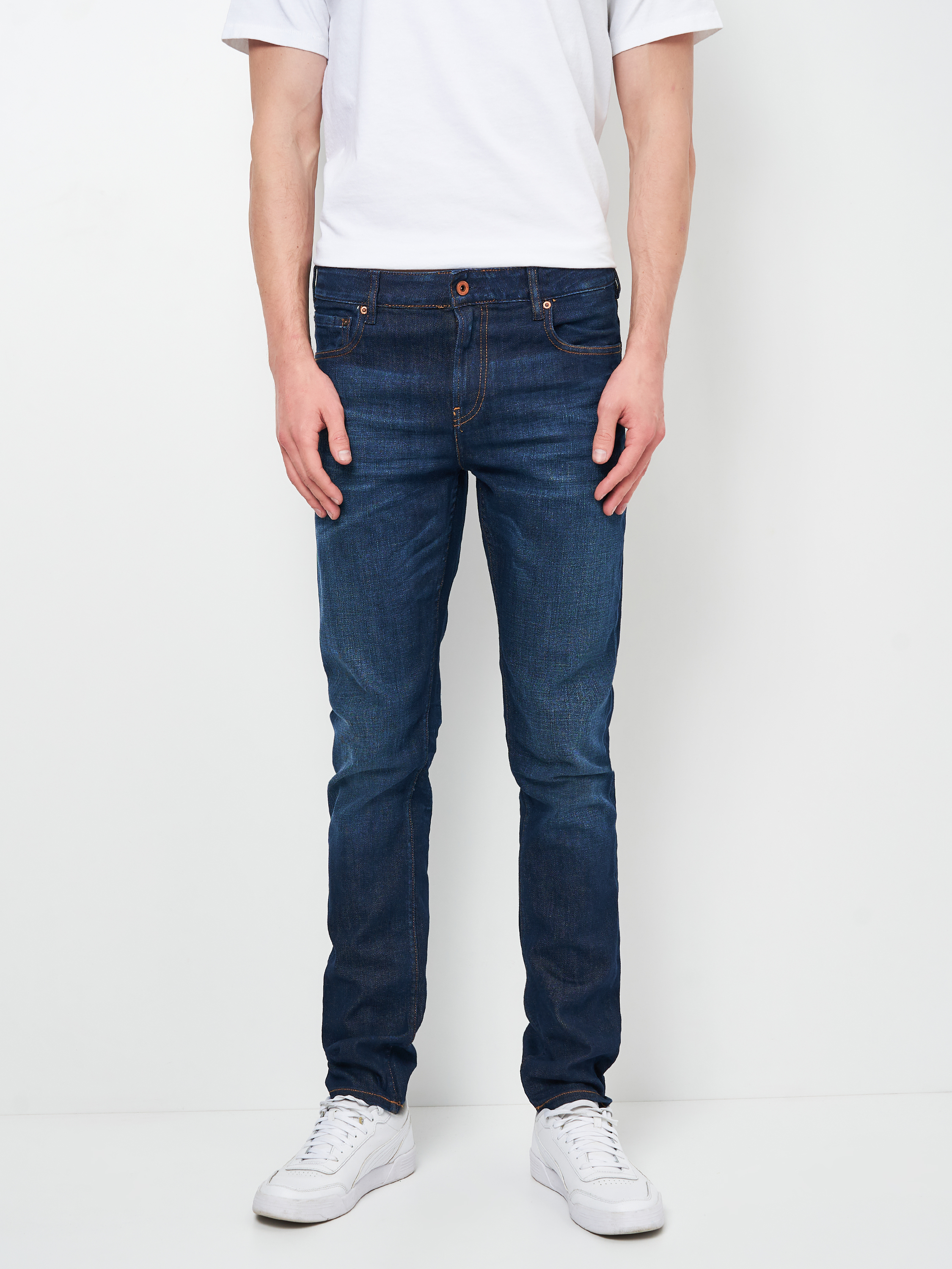 

Джинсы Scotch&Soda XAZ208759GEJN 28/32 Темно-синие
