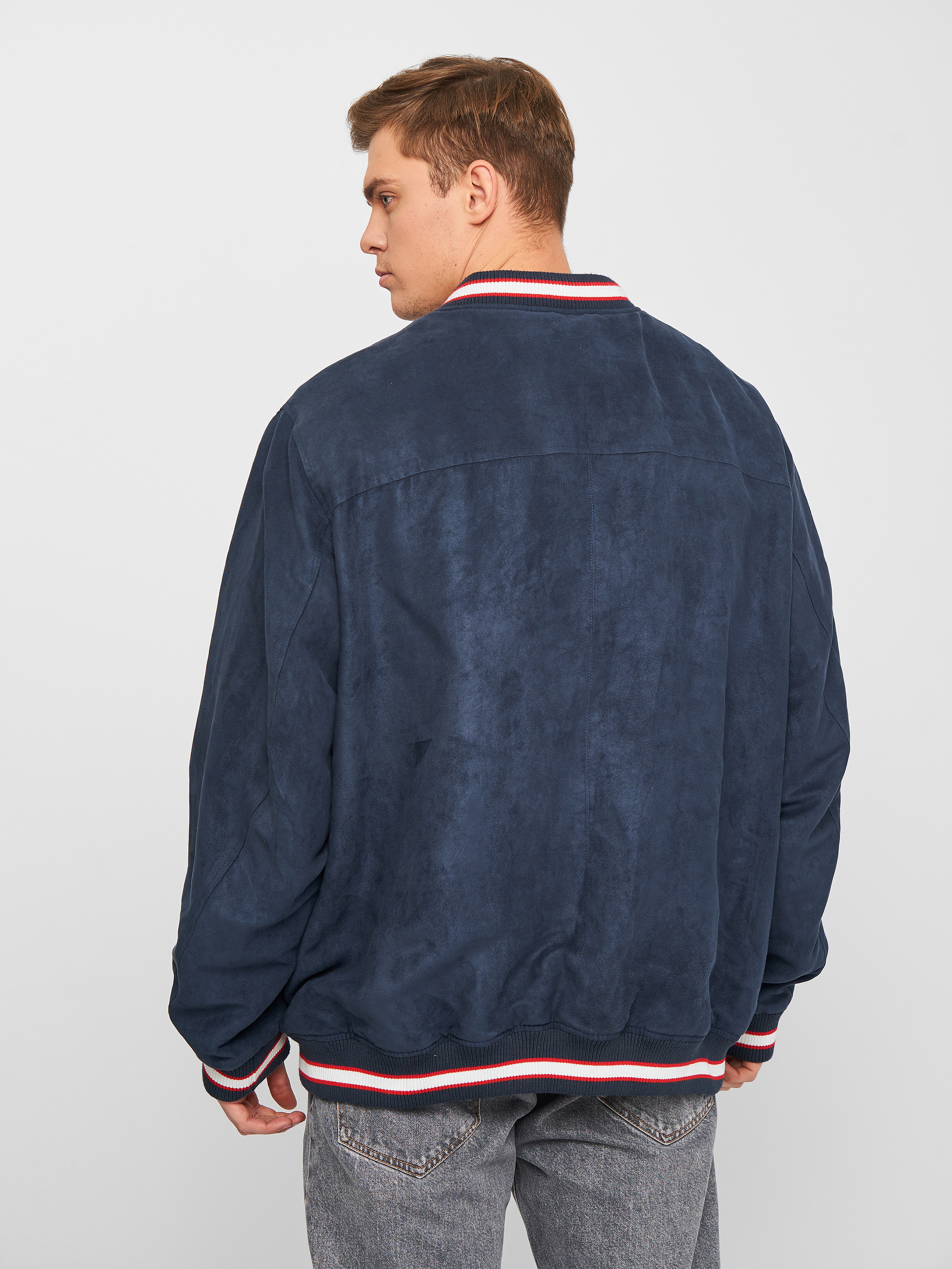 Jack and jones shop jorhall bomber jacket