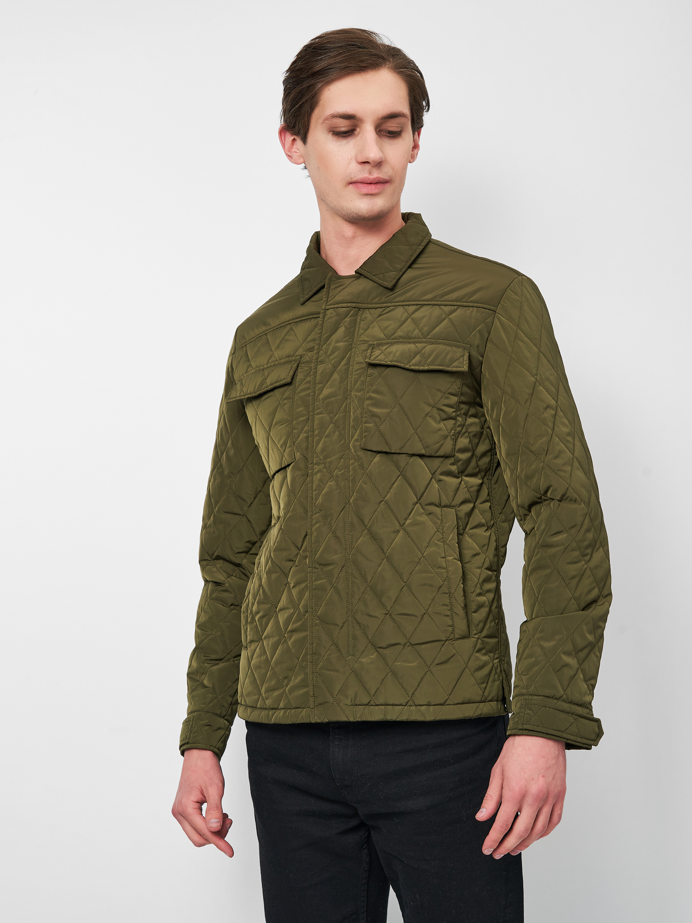 

Куртка Selected Homme XAZ210958RVAD  Болотная, Куртка Selected Homme XAZ210958RVAD M Болотная