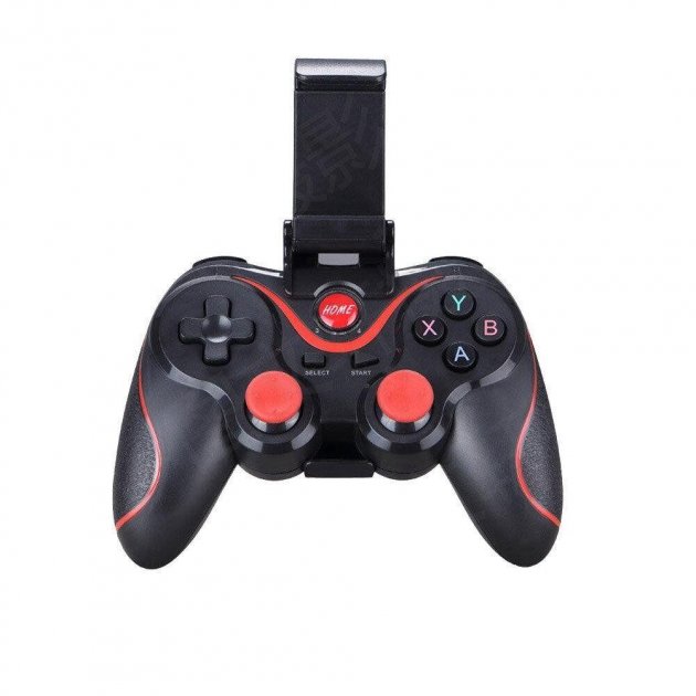 

Джойстик игровой контроллер геймпад для телефона WIRELESS CONTROLLER T3/X3/7223