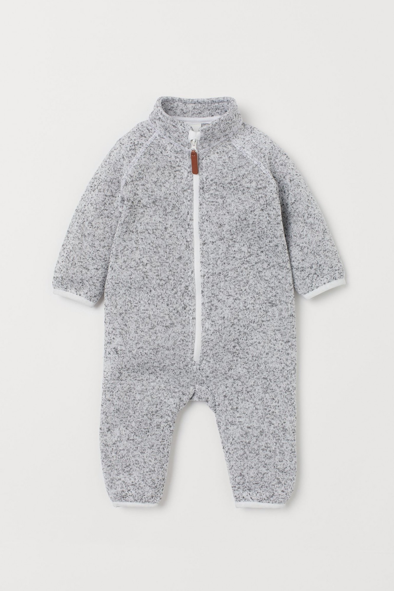 

Демісезонний комбінезон H&M 769535002 92см Сірий