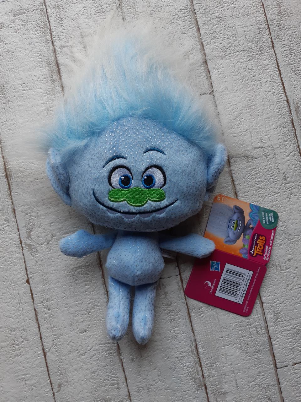 

Мягкая игрушка Hasbro Trolls. Guy Diamond B7616 B6566