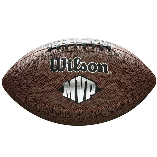 

Мяч для американского футбола Wilson MVP Official Football (WTF1411XB),