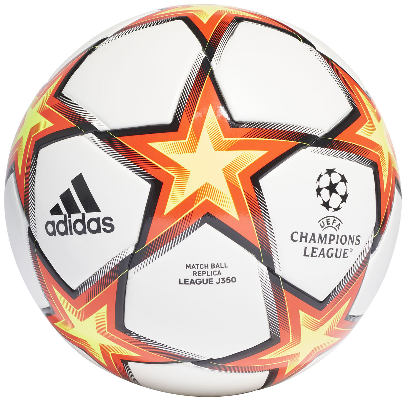 

Мяч для футбола Adidas Finale Junior (Облегченный р. 5 - 350 гр.) GU0211,