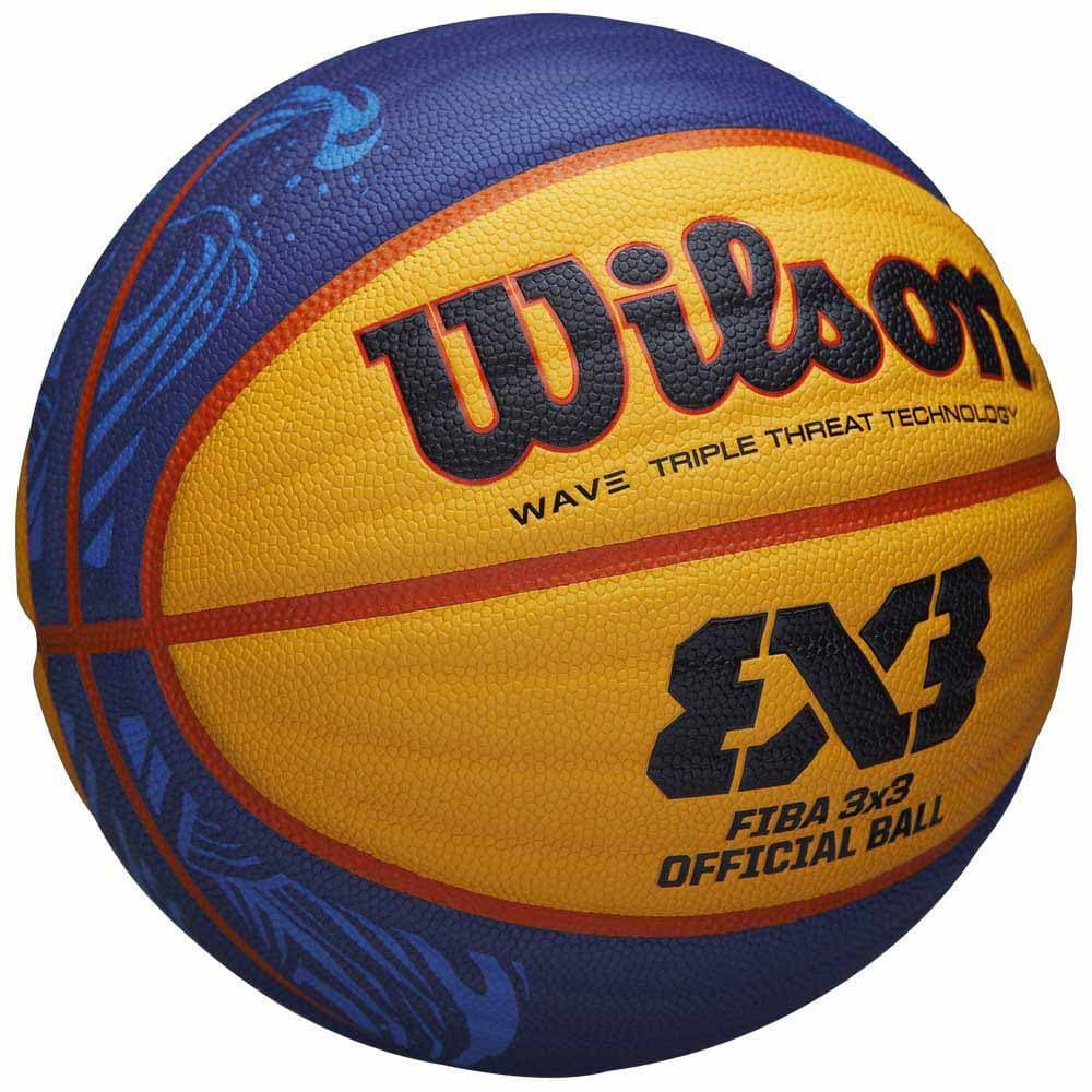 

Баскетбольный мяч Wilson FIBA 3X3 Original WTB0533XB2020 (размер 6),
