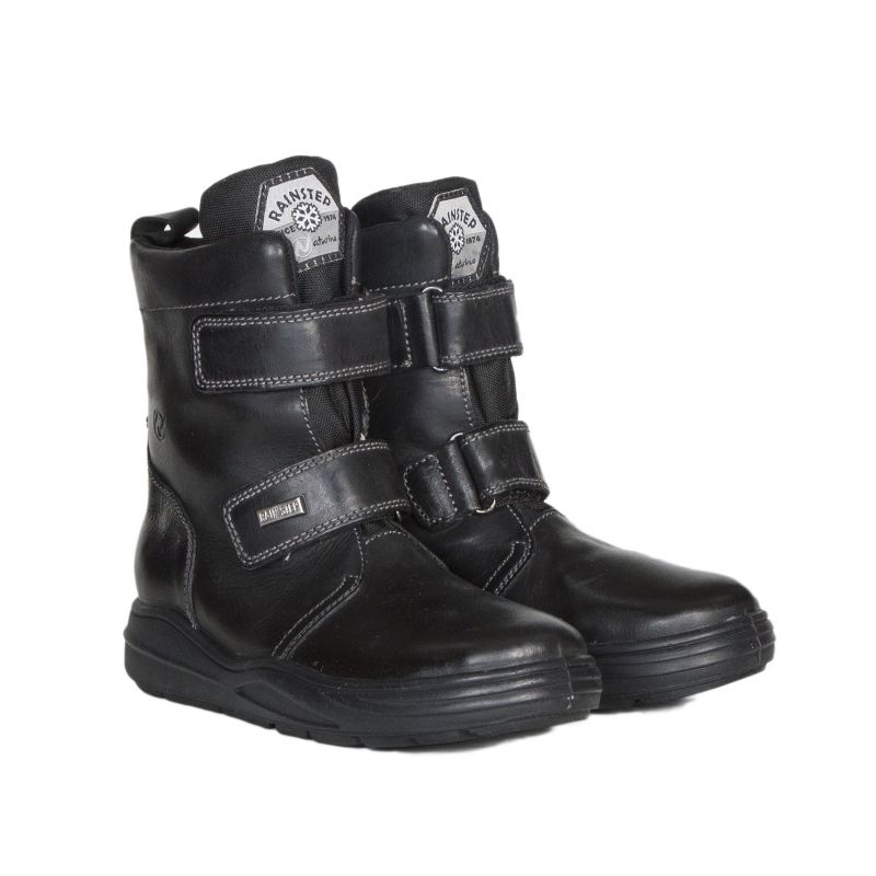 

Сапоги URAL Naturino Rainstep 29 Черный 1274/OAO1