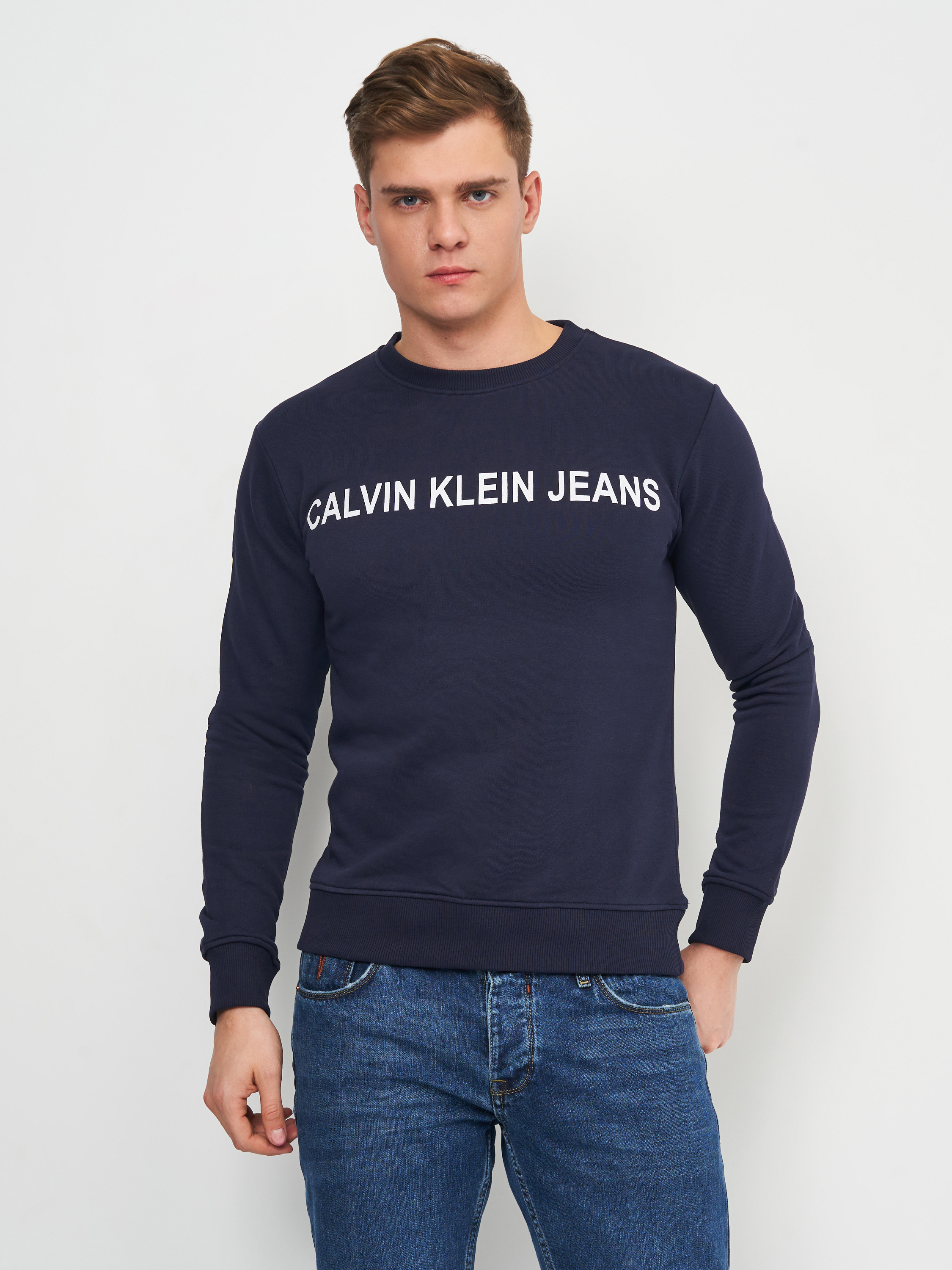 

Свитшот Calvin Klein Jeans 10822.2  (48) Темно-синий (10822.2, Свитшот Calvin Klein Jeans 10822.2 L (48) Темно-синий (10822.2_L)