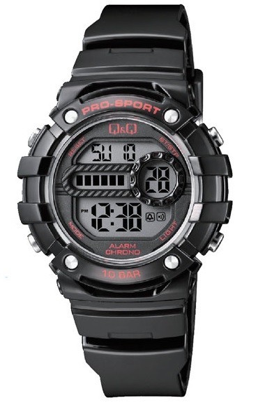 

Мужские часы Q&Q M154J001Y