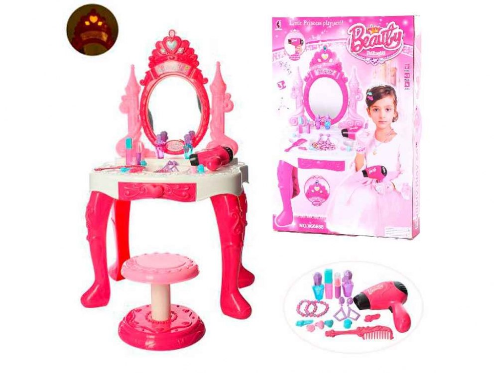 

Игровой набор Трюмо V66868 Beauty