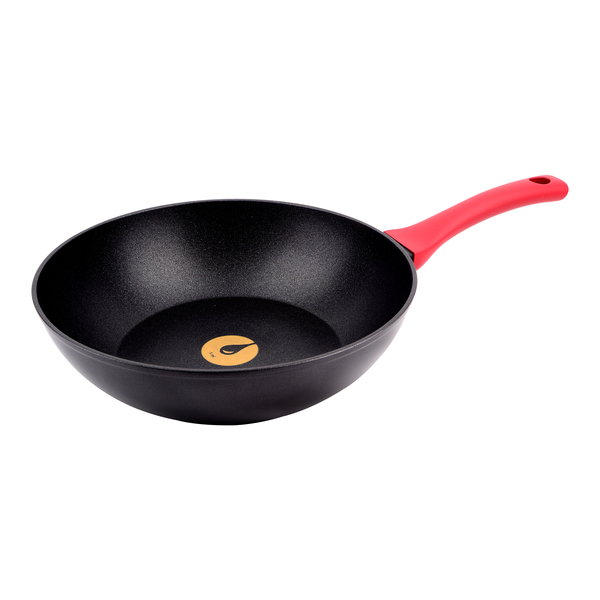 

Сковорода WOK Ringel Chili 28 см (RG-1101-28/1)