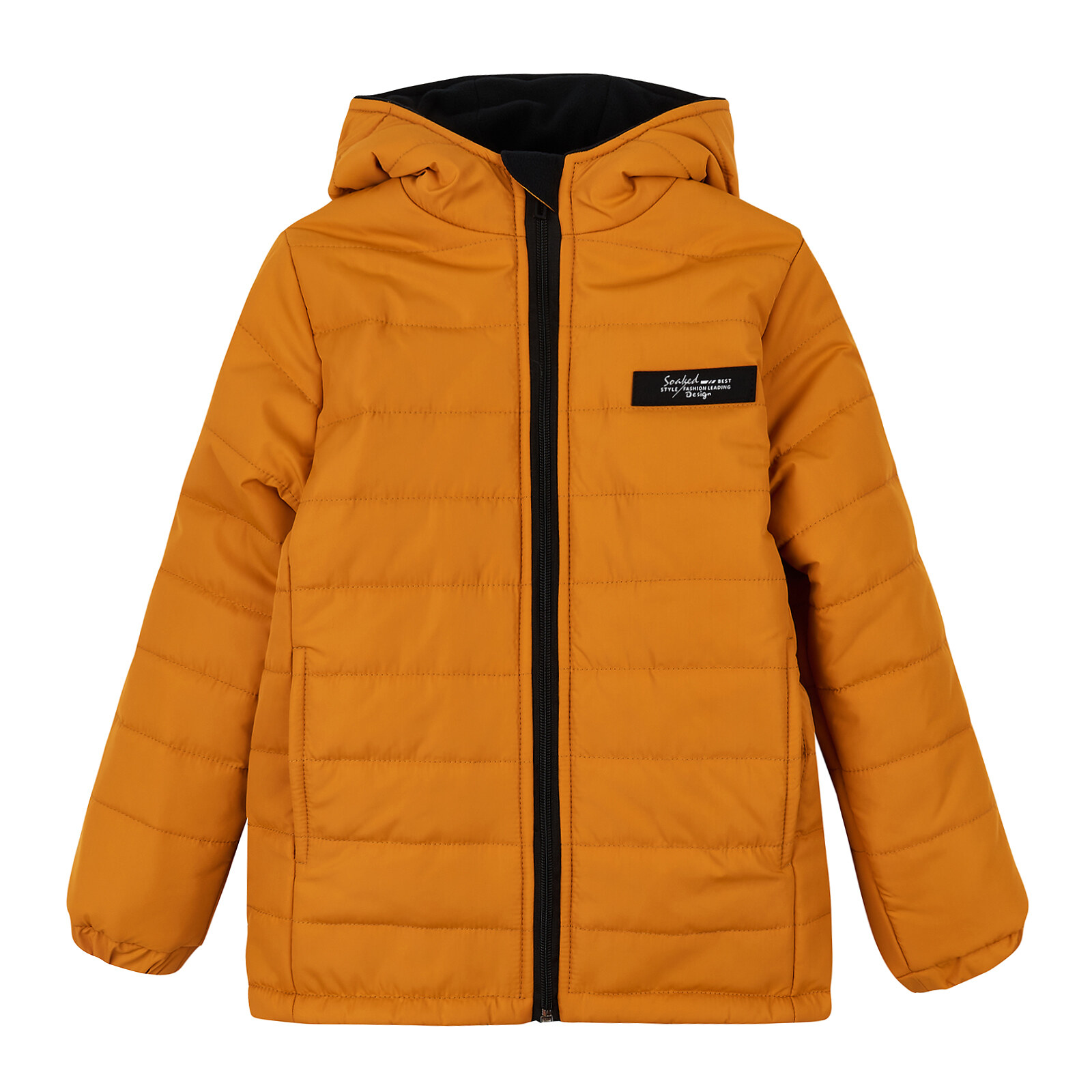 

Куртка O! clothing 3012 110 Желтый (831945.11877518)