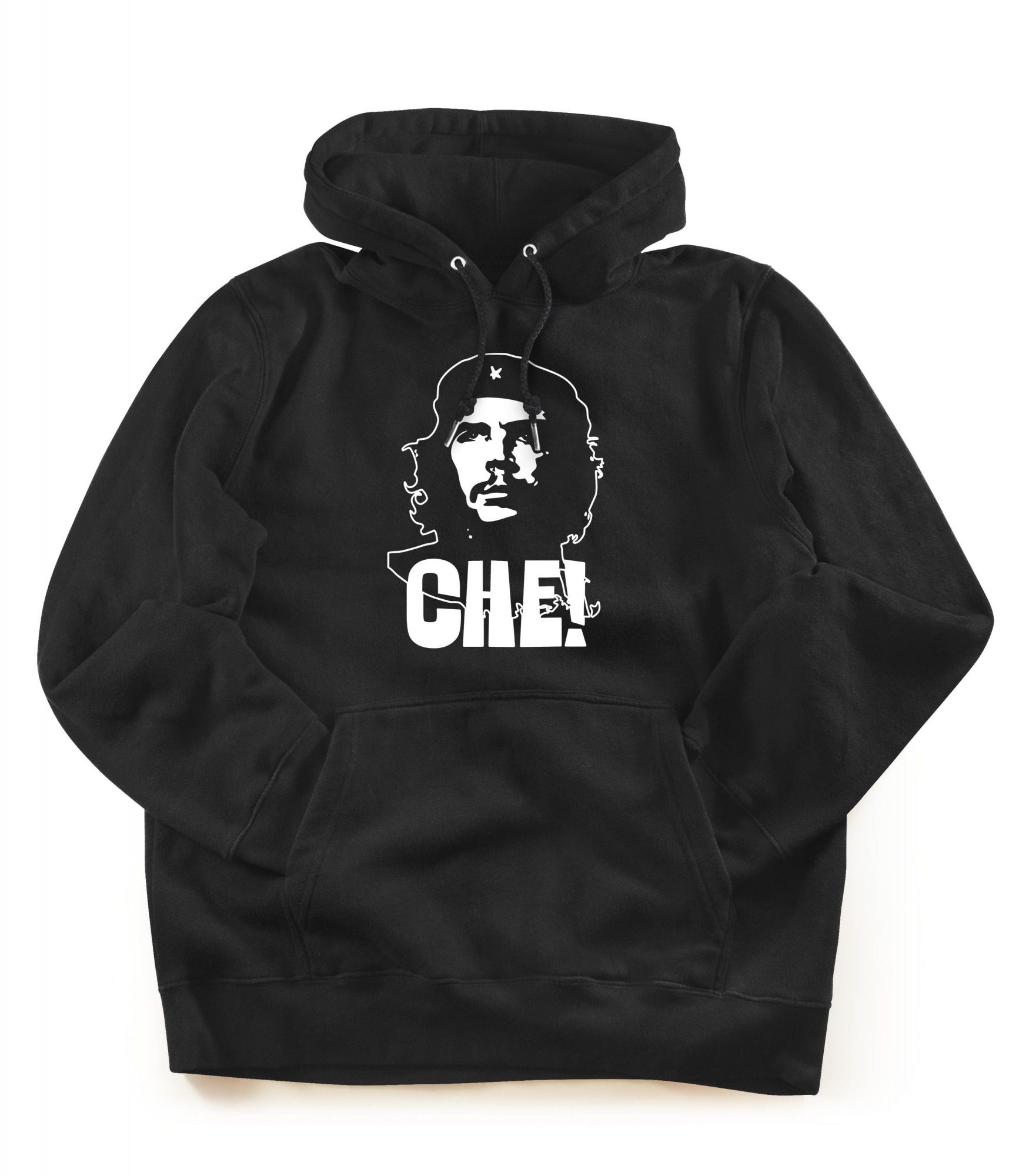 

Худи Че Гевара Che Guevara 001  Черная, Худи Че Гевара Che Guevara 001 S Черная