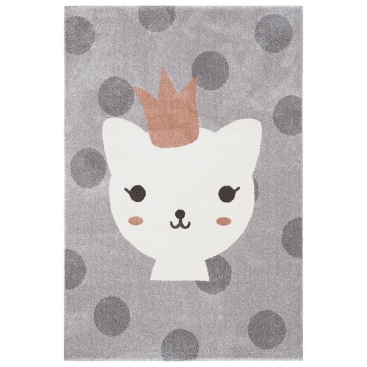 

Коврик для девочек LOLA POLKA 120х170см