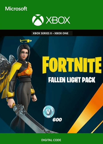 

Fortnite: Fallen Light + 600 V-Bucks (Xbox One)