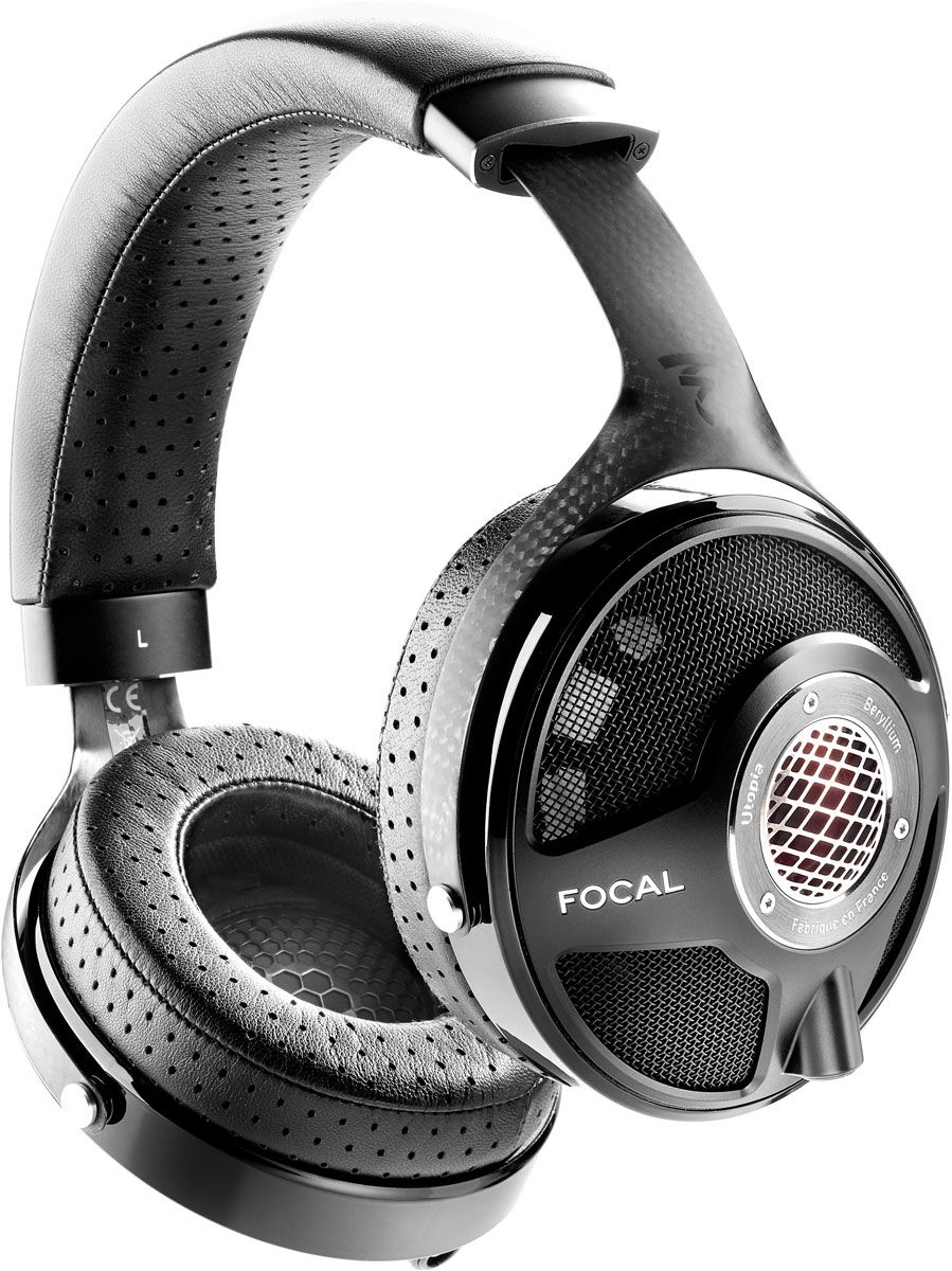 

Наушники Focal Utopia 2020