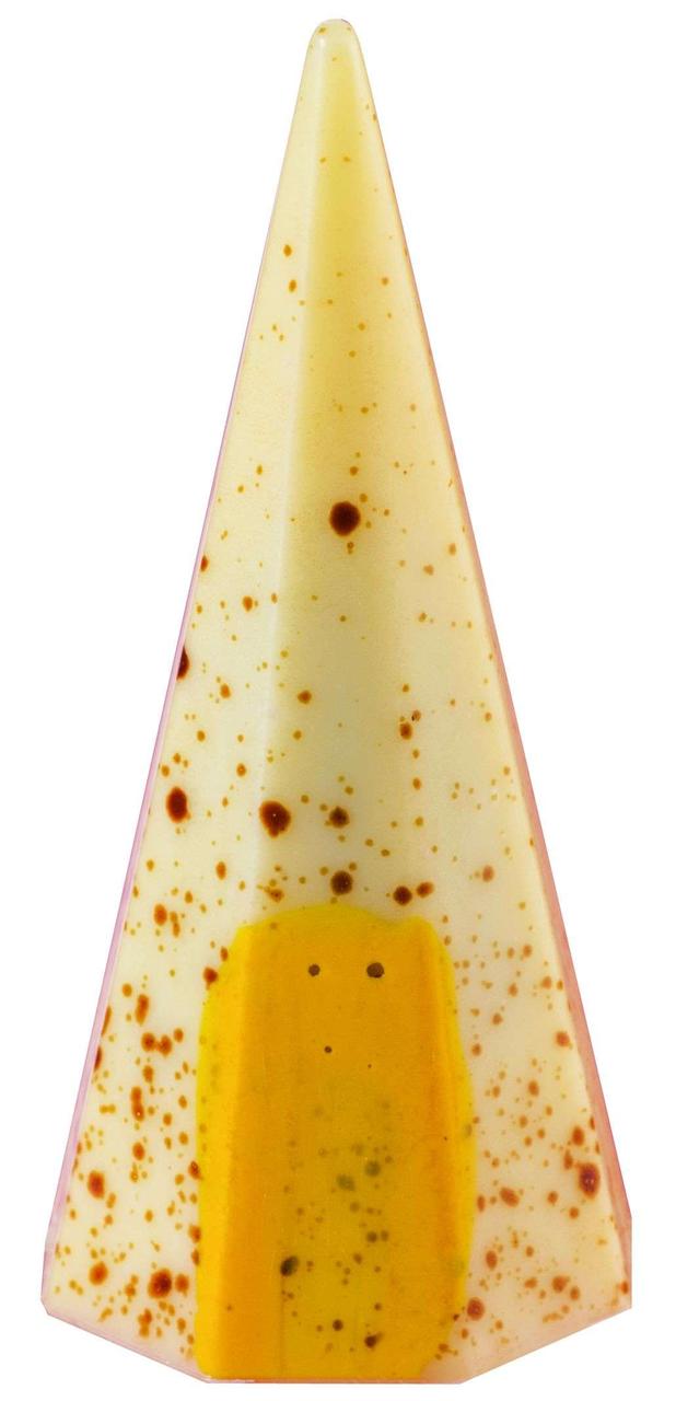 

Форма для шоколада "Пирамида" 25х25 мм Martellato MA4006