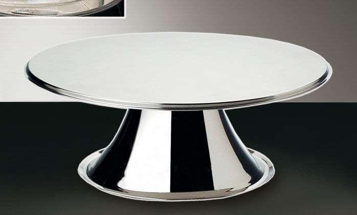 

Блюдо для десерта на ножке APS 00462