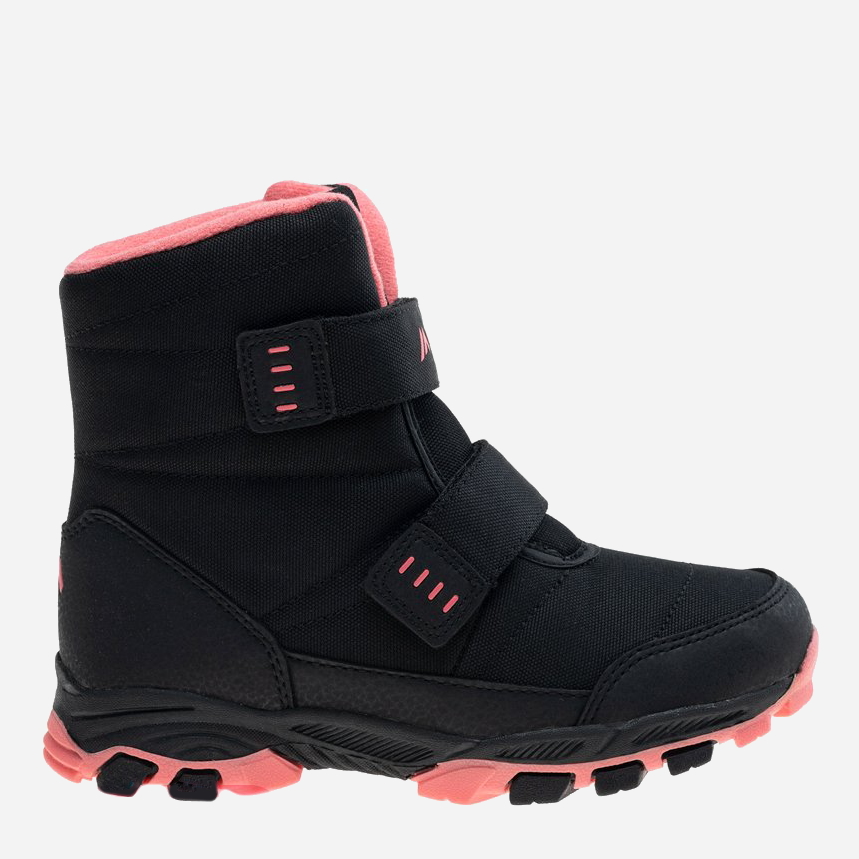 

Ботинки Martes Munivak Jr 28 Black/Dark Coral